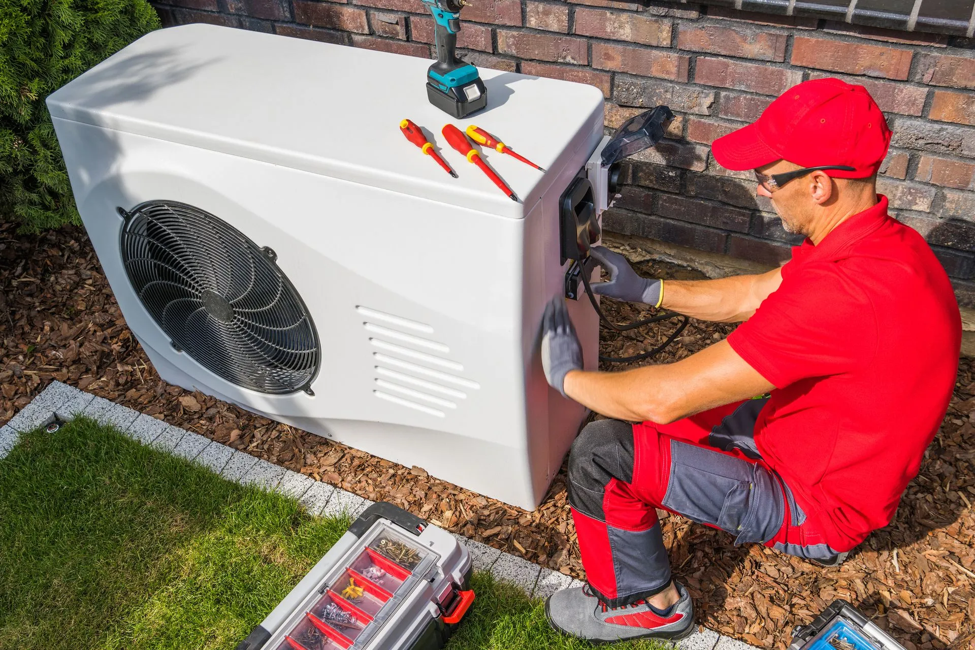 About HVAC in Dardanelle, AR
